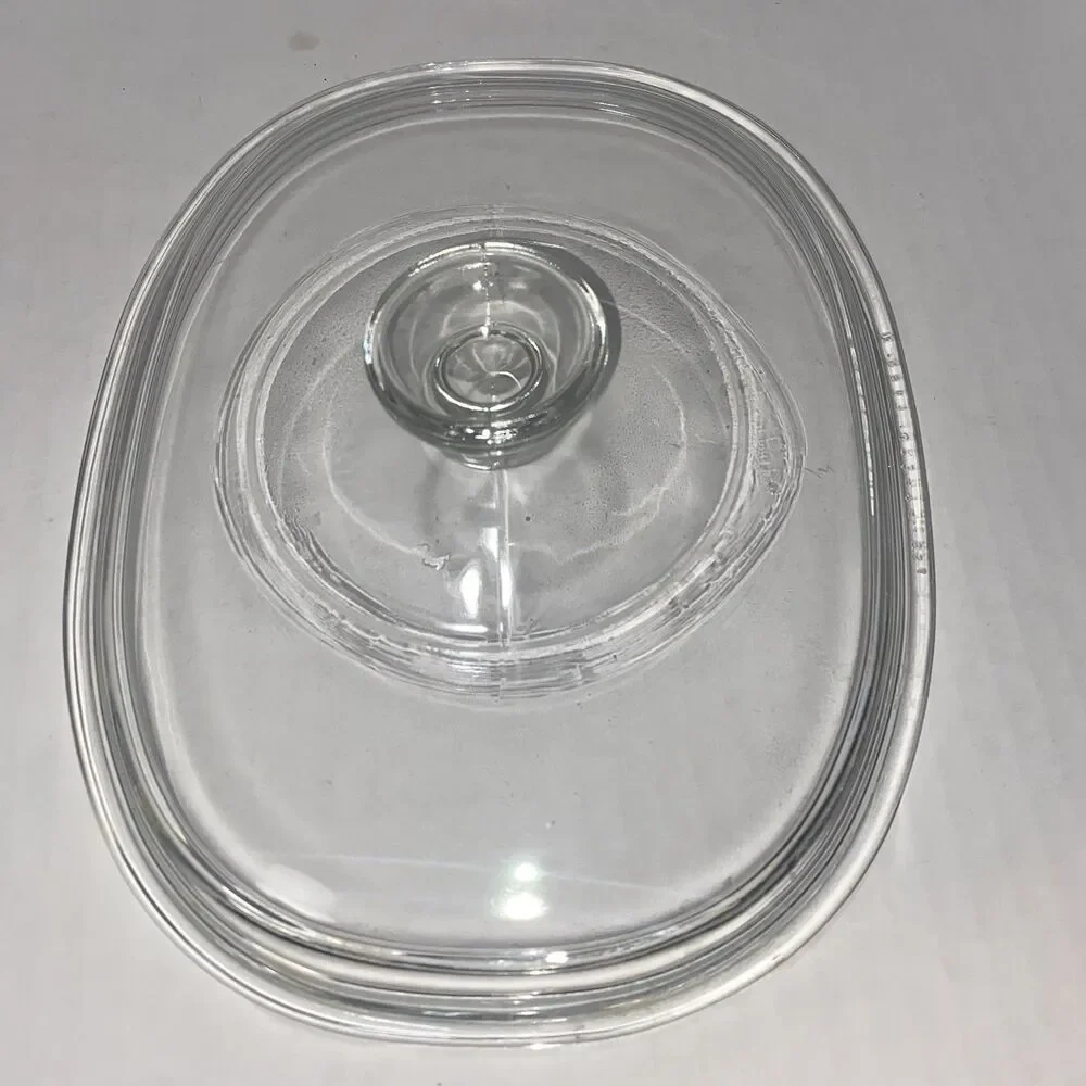 Pyrex lid marked